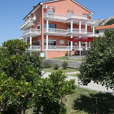 Pension Antonia Jurandvor Exterior foto