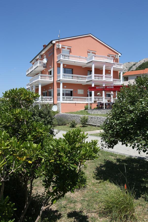 Pension Antonia Jurandvor Exterior foto