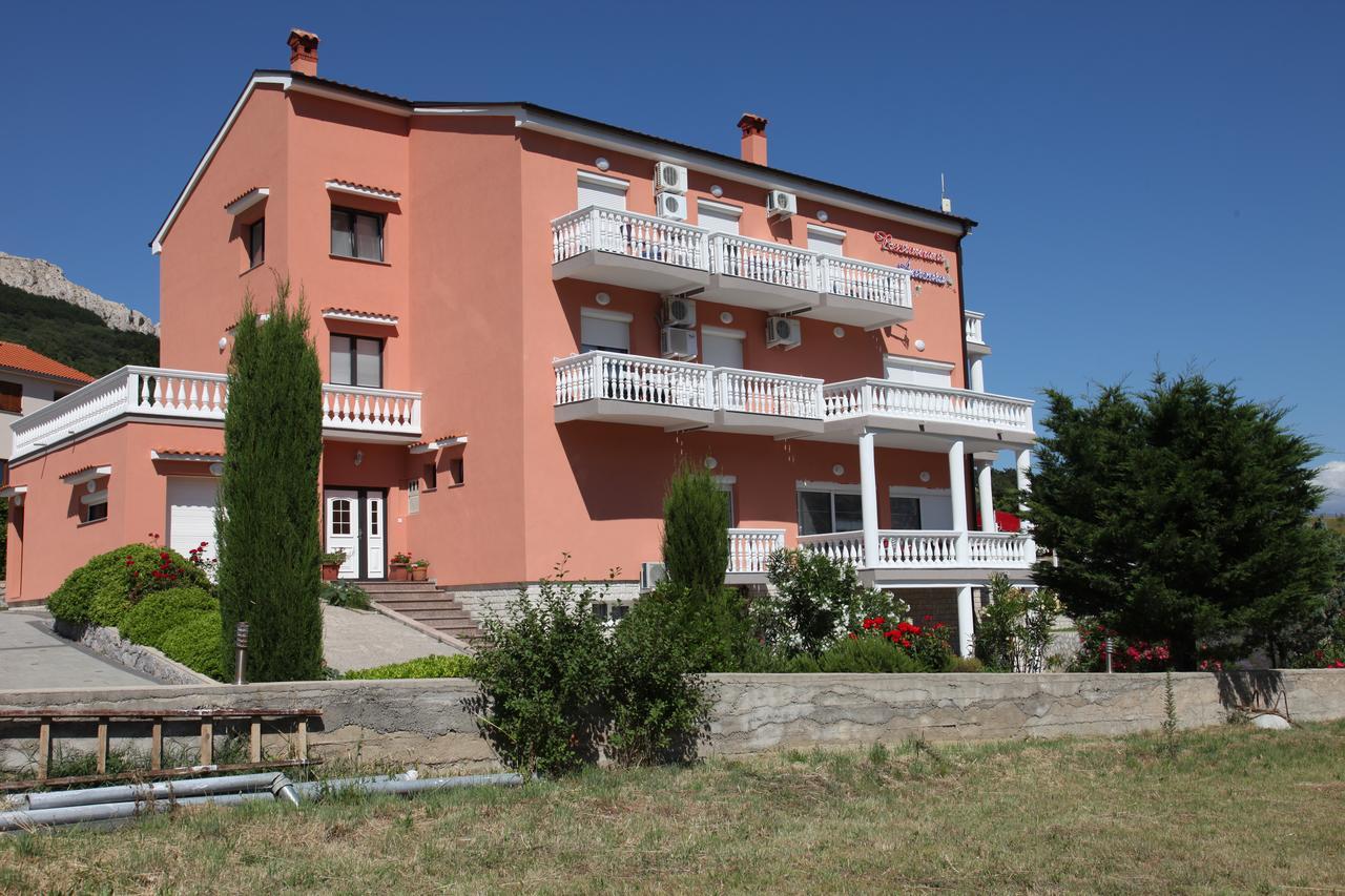 Pension Antonia Jurandvor Exterior foto