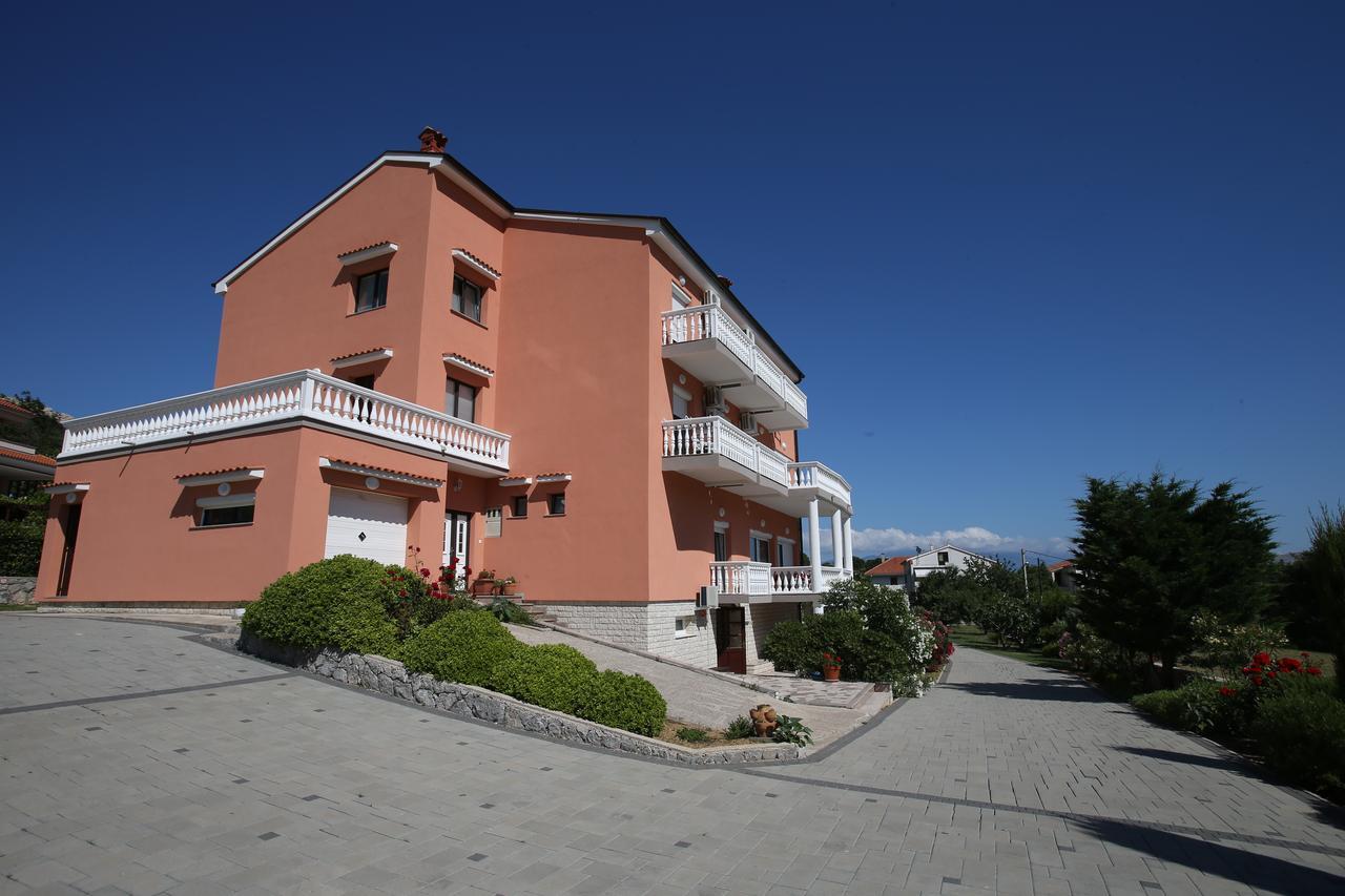 Pension Antonia Jurandvor Exterior foto