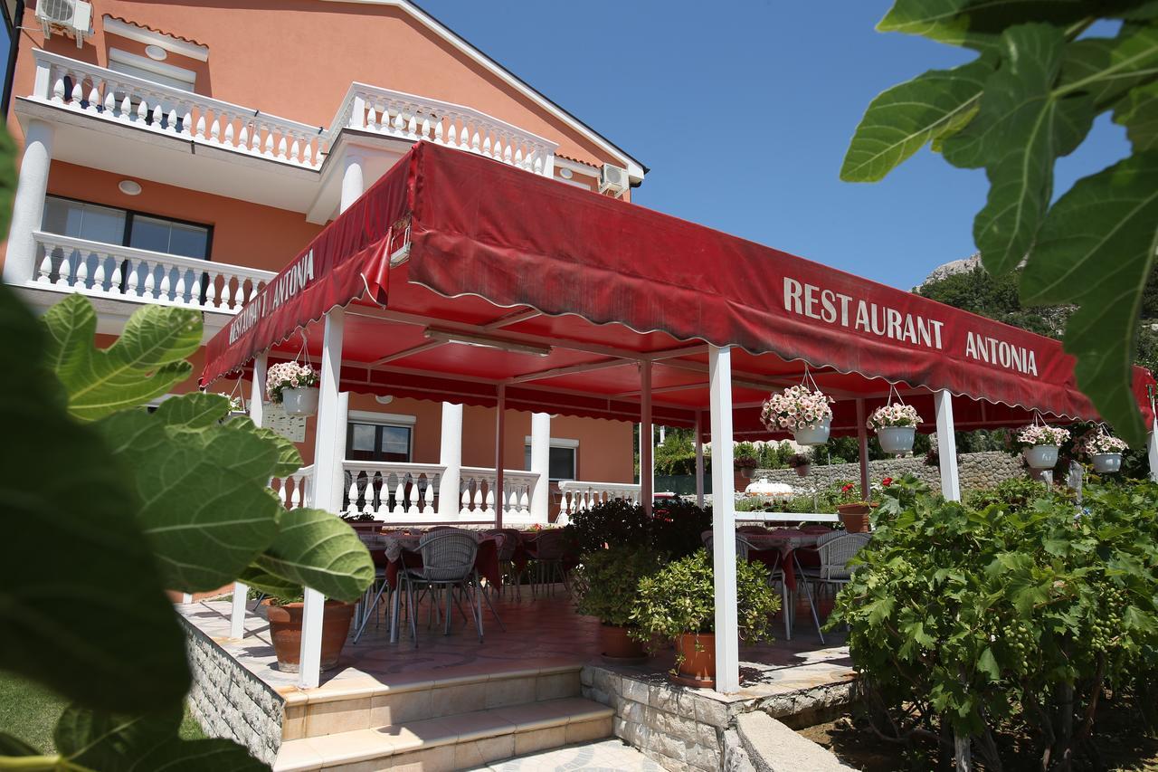 Pension Antonia Jurandvor Exterior foto