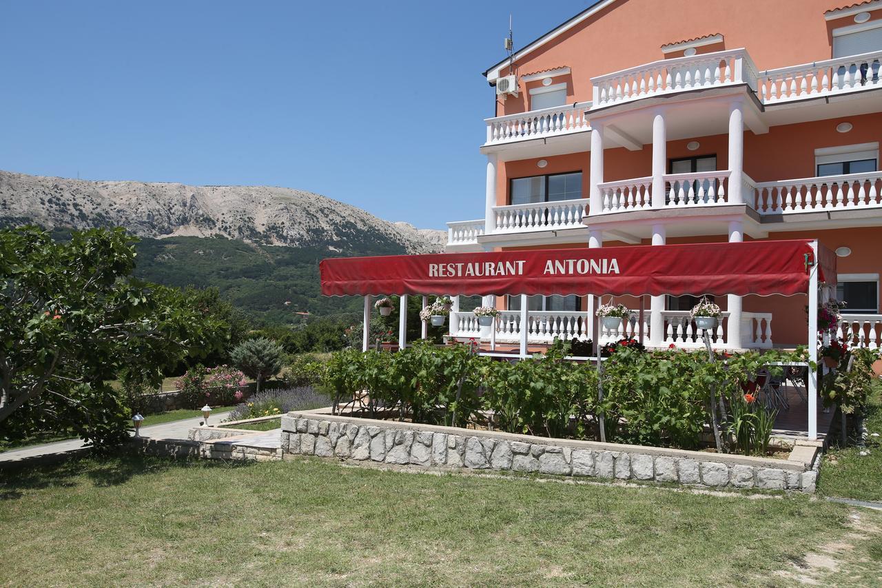 Pension Antonia Jurandvor Exterior foto