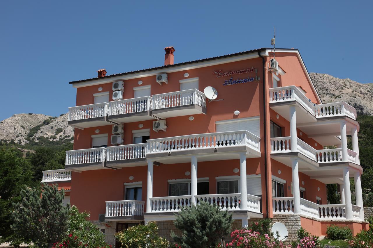 Pension Antonia Jurandvor Exterior foto