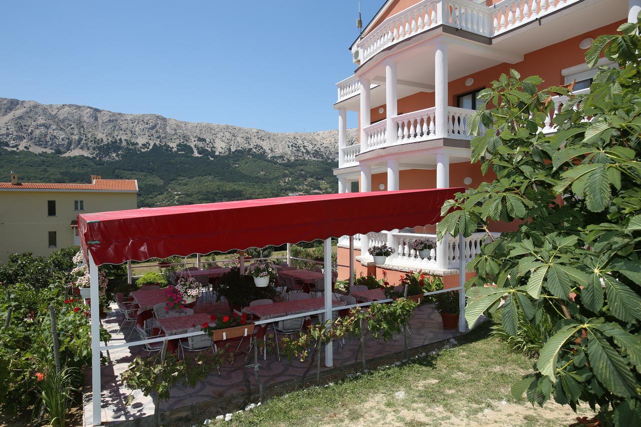 Pension Antonia Jurandvor Exterior foto