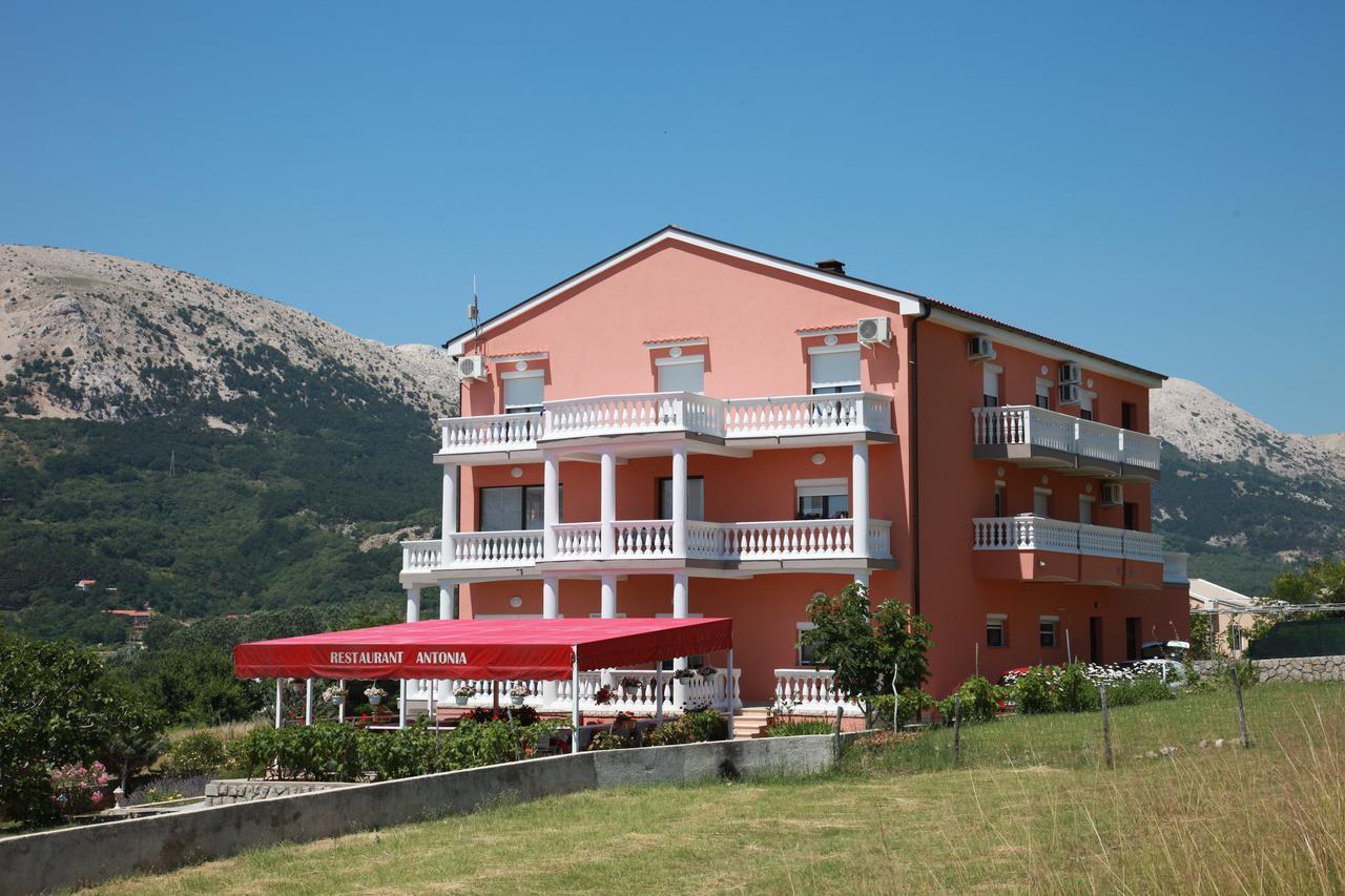 Pension Antonia Jurandvor Exterior foto