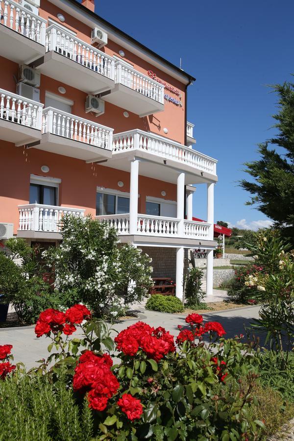 Pension Antonia Jurandvor Exterior foto