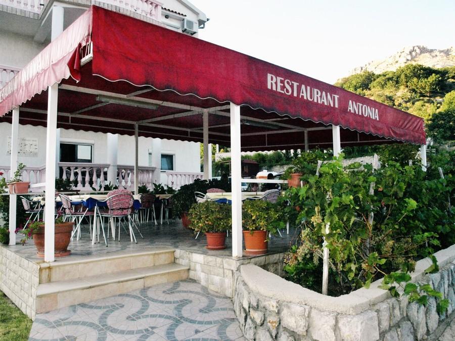 Pension Antonia Jurandvor Exterior foto