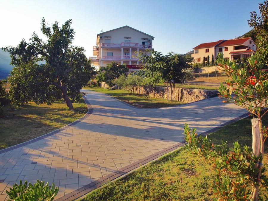 Pension Antonia Jurandvor Exterior foto