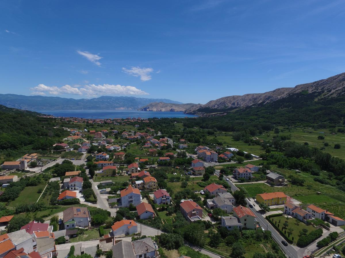 Pension Antonia Jurandvor Exterior foto